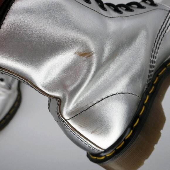 RESERVED Dr. Martens | Made In England, 1460s | Size 8 - Picture 5 of 9